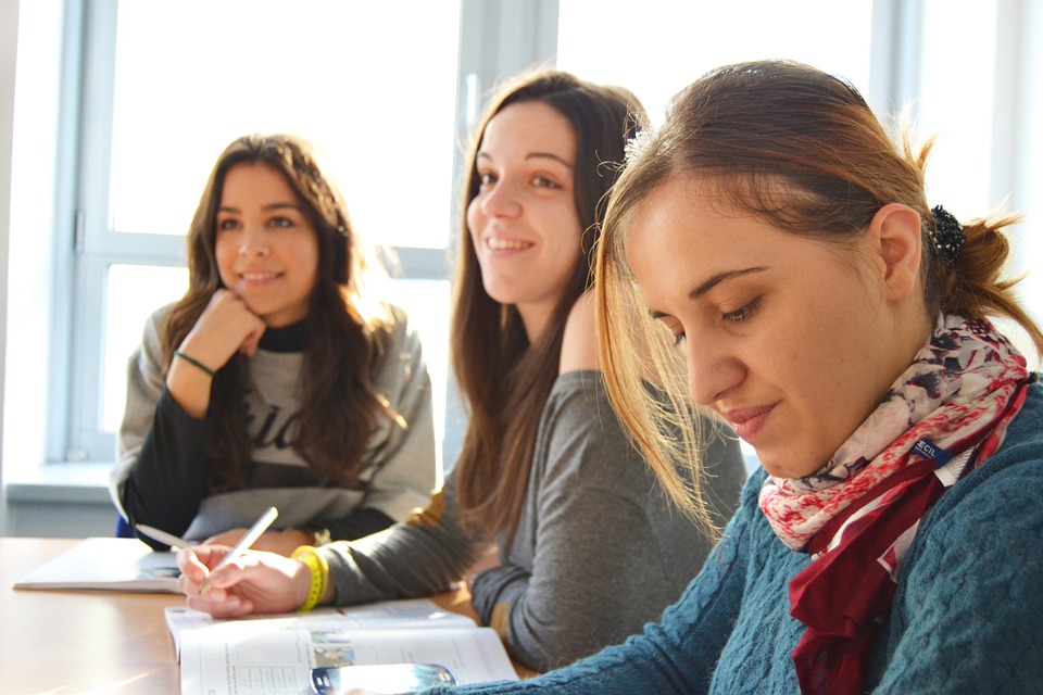 Escuela de idiomas