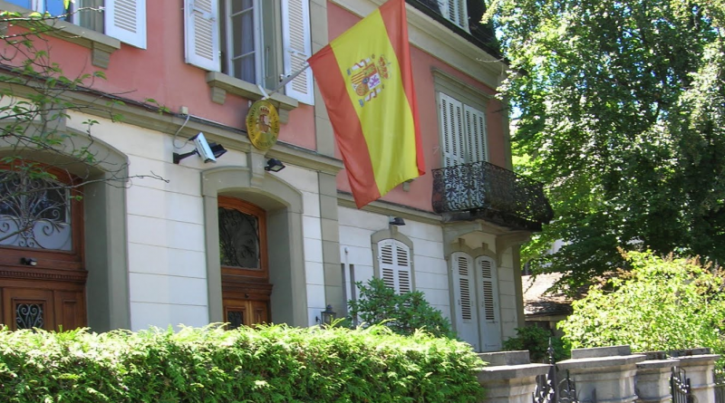 Consulado de España en Berna