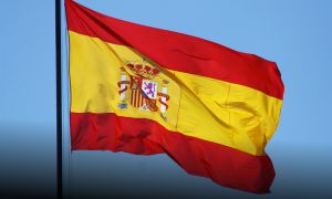 Bandera de España