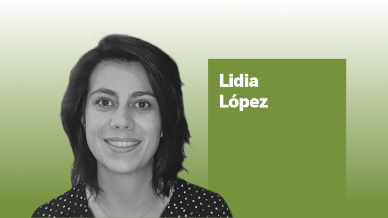 Opinión: Lidia López