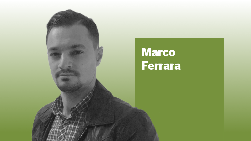 Opinión: Marco Ferrara