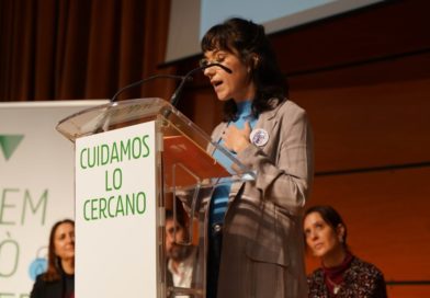 La portavoz de IU Exterior encabeza la lista autonómica de la formación en Cáceres
