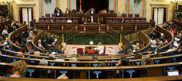 Congreso de los Diputados