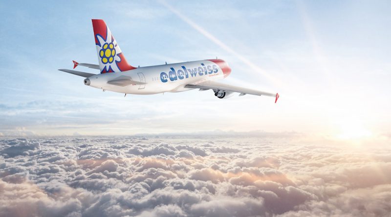 Edelweiss A320