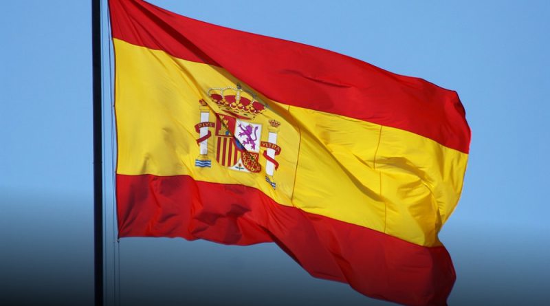 Bandera de España