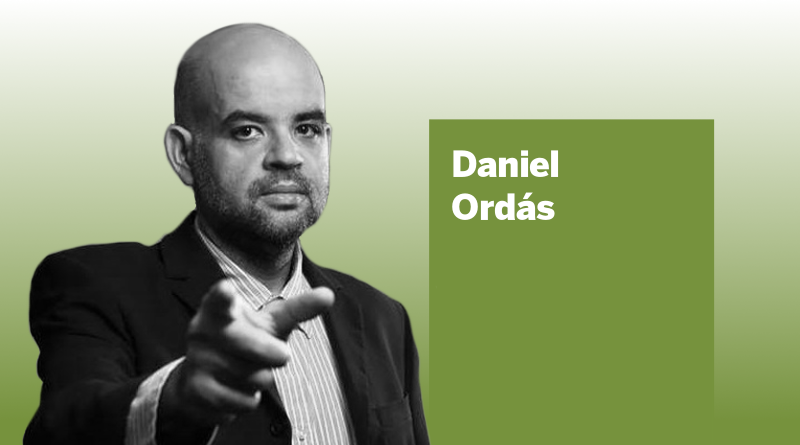 Opinión: Daniel Ordás