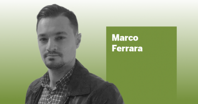 Opinión: Marco Ferrara