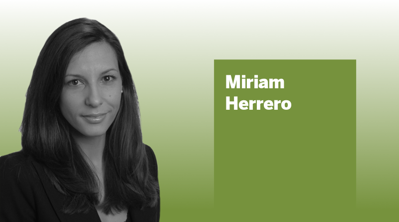 Opinión: Miriam Herrero