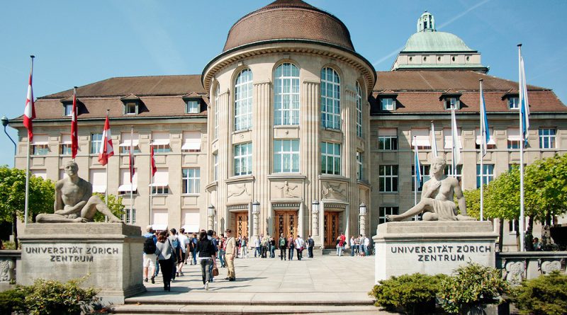 Universidad de Zúrich