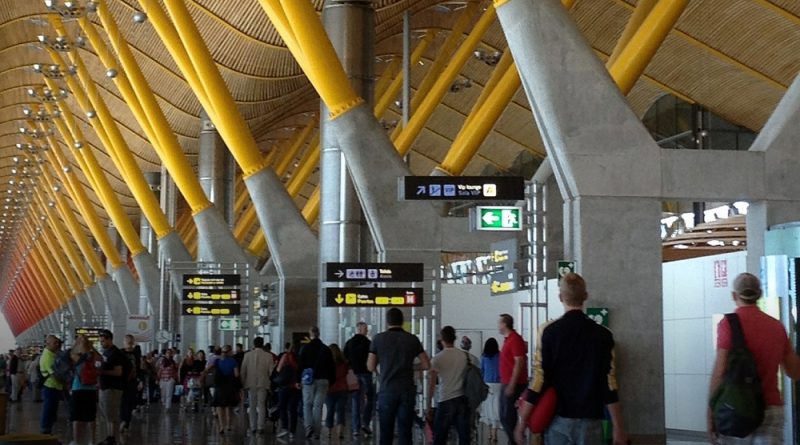 Aeropuerto de Madrid