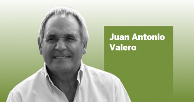 Opinión: Juan Antonio Valero