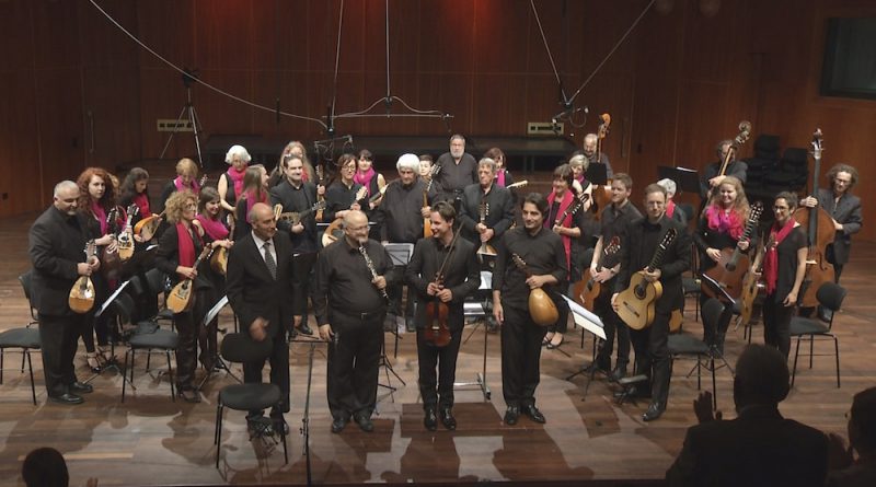 Orquesta Mandolinistica de Lugano