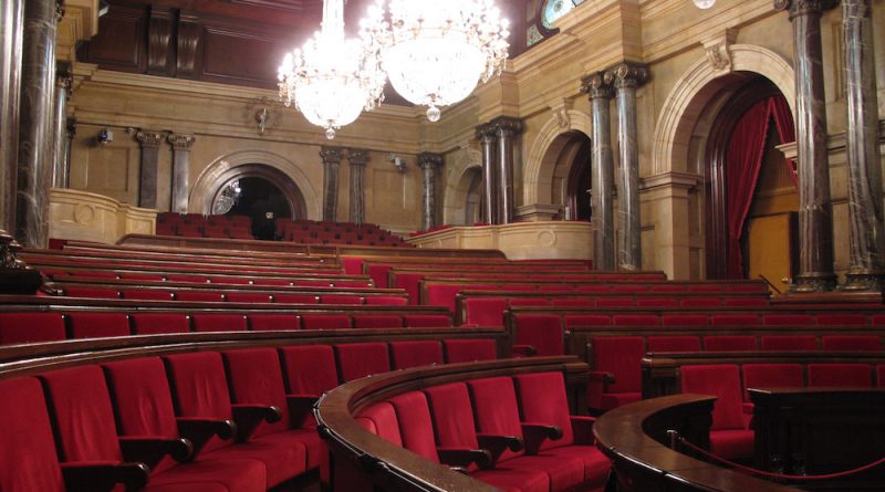 Parlament de Catalunya