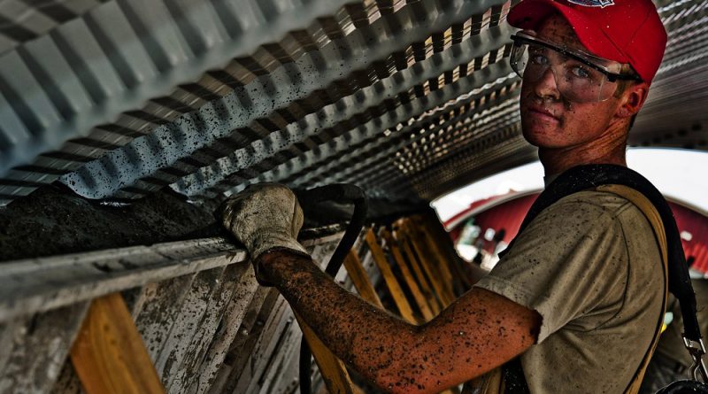 Trabajador de la construcción