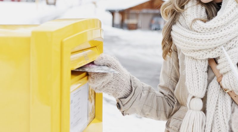 La Poste, correos suizos