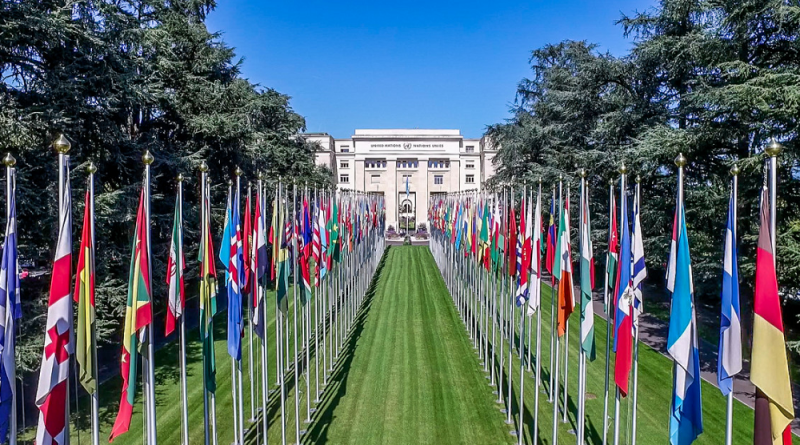 Palais des Nations