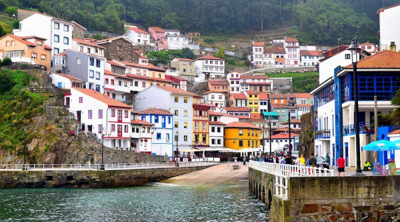 Cudillero, Asturias