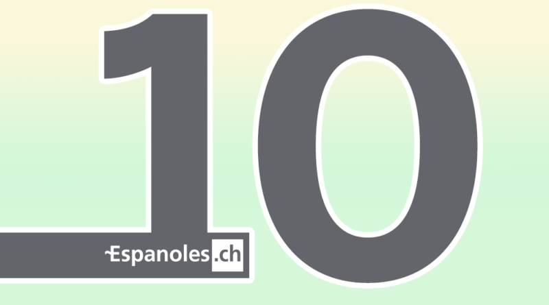 10 años de Espanoles.ch