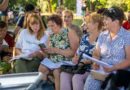 Éxito de los cursos gratuitos de francés en la playa de Lausanne