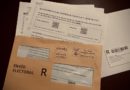 El material de voto para los castellano‑leoneses de Suiza ya está llegando en dos envíos